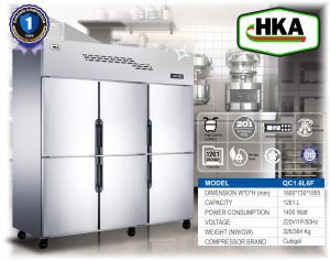 Upright-Upright Chiller 6 Pintu Merek HKA.jpg